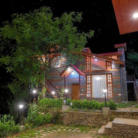 Regenta Inn By Riverside Manali Εξωτερικό φωτογραφία