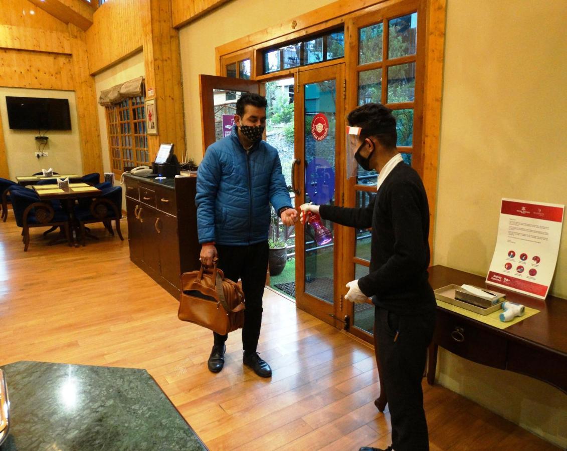 Regenta Inn By Riverside Manali Εξωτερικό φωτογραφία