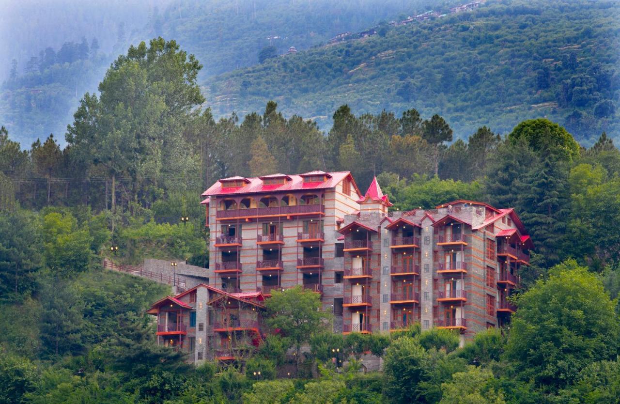 Regenta Inn By Riverside Manali Εξωτερικό φωτογραφία