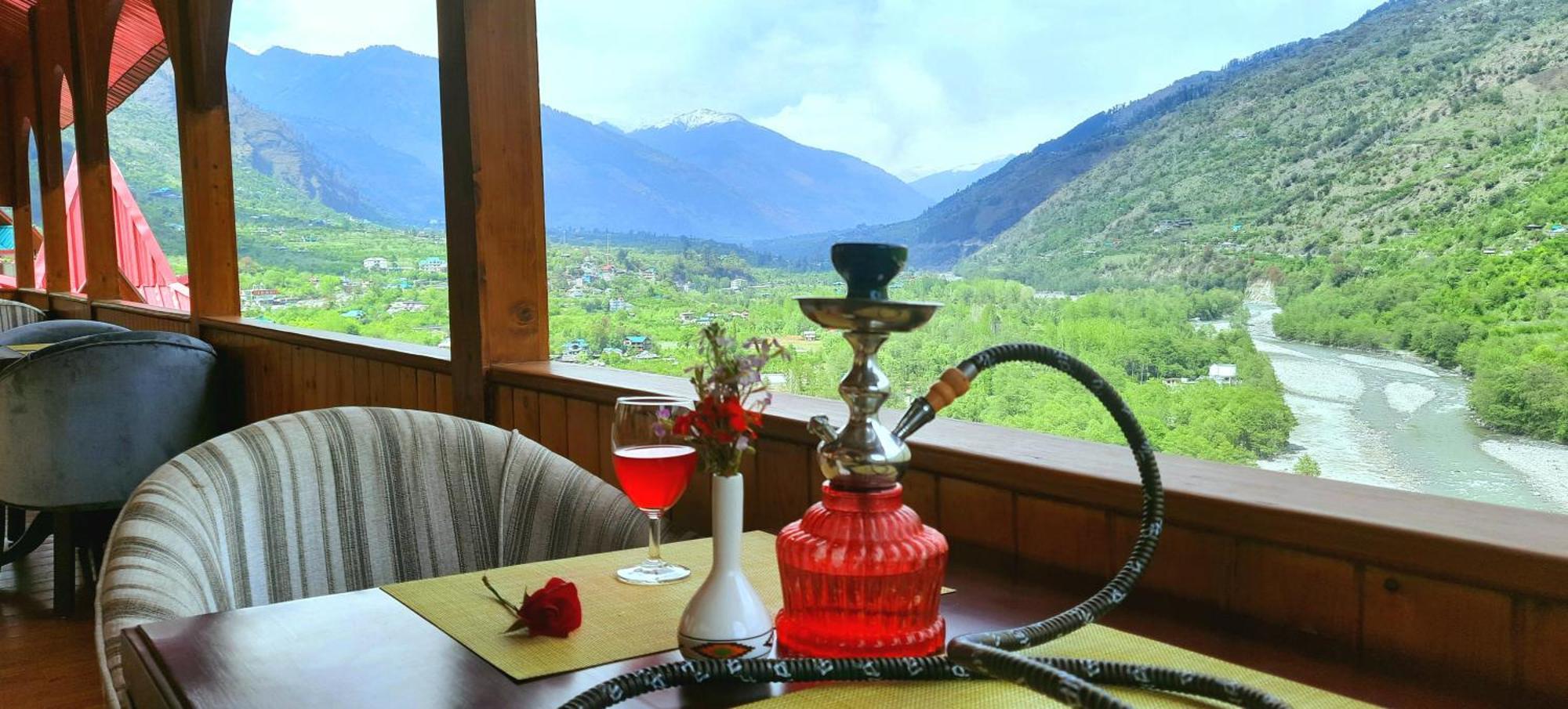 Regenta Inn By Riverside Manali Εξωτερικό φωτογραφία