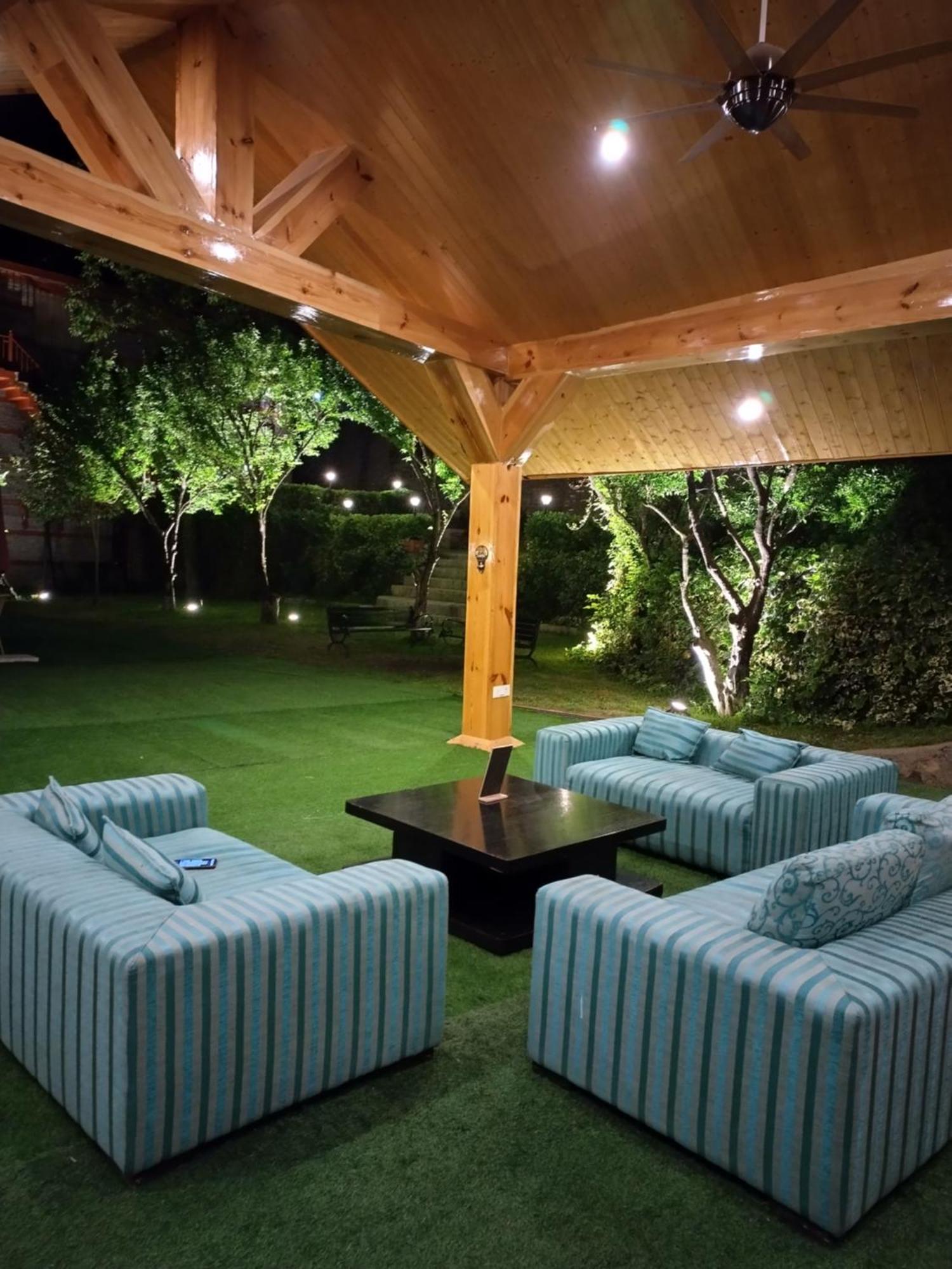 Regenta Inn By Riverside Manali Εξωτερικό φωτογραφία