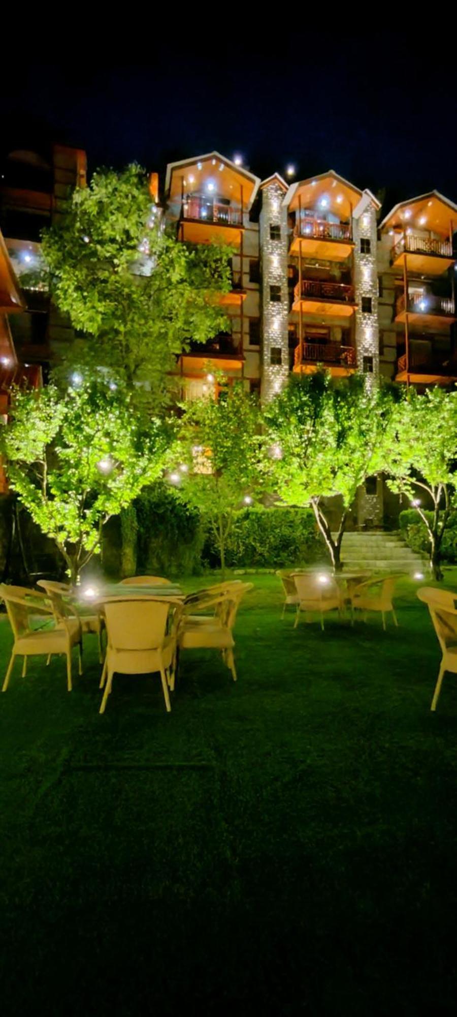 Regenta Inn By Riverside Manali Εξωτερικό φωτογραφία