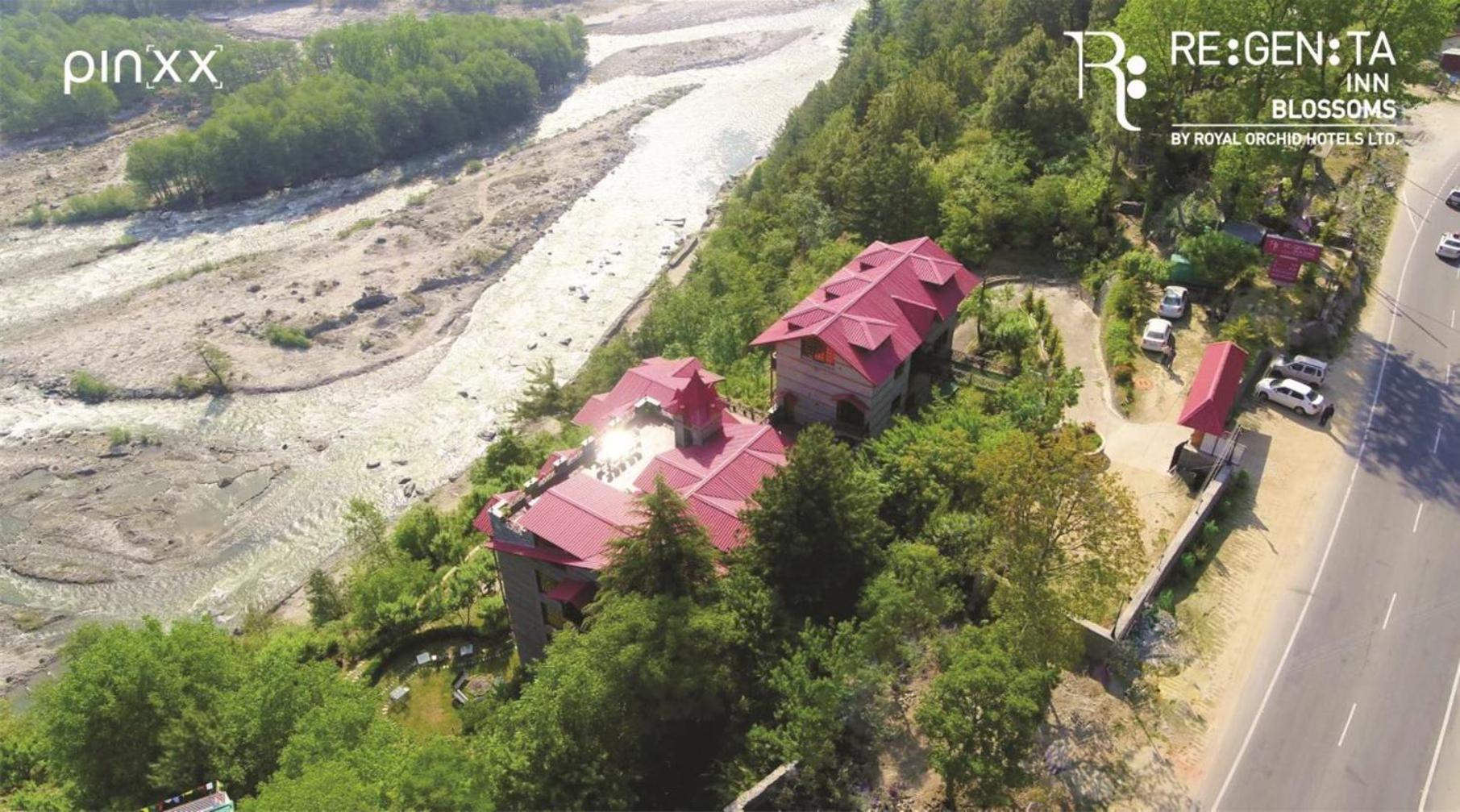 Regenta Inn By Riverside Manali Εξωτερικό φωτογραφία