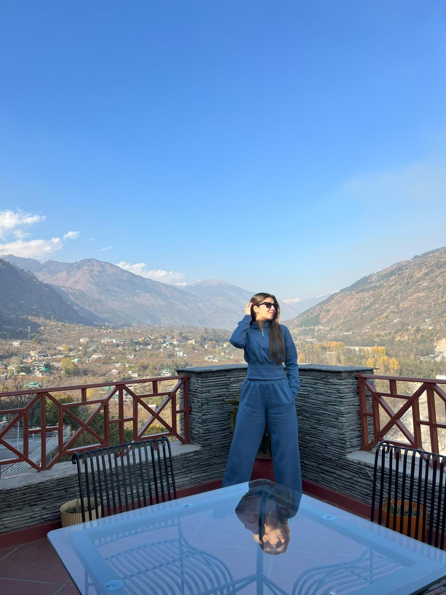 Regenta Inn By Riverside Manali Εξωτερικό φωτογραφία