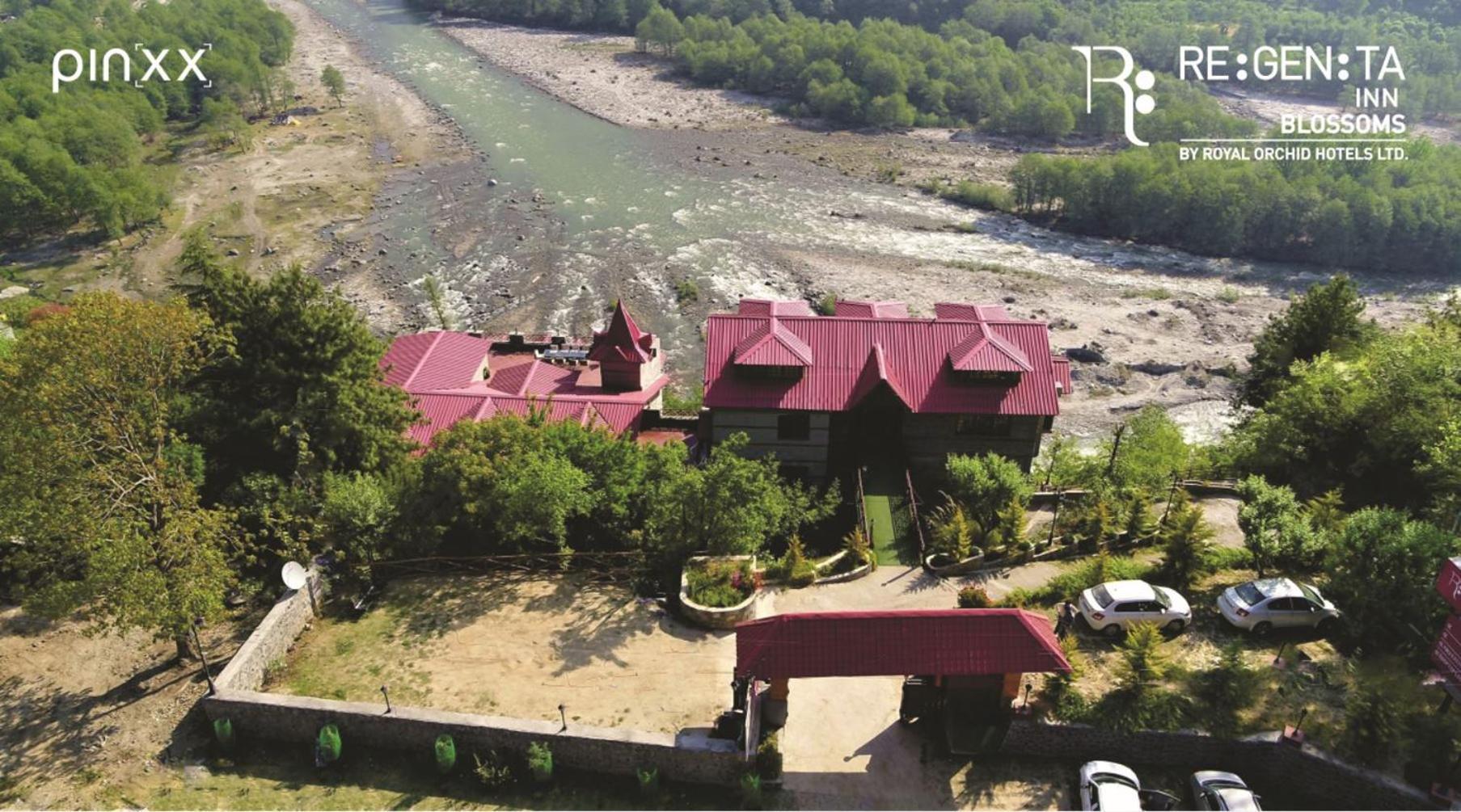 Regenta Inn By Riverside Manali Εξωτερικό φωτογραφία
