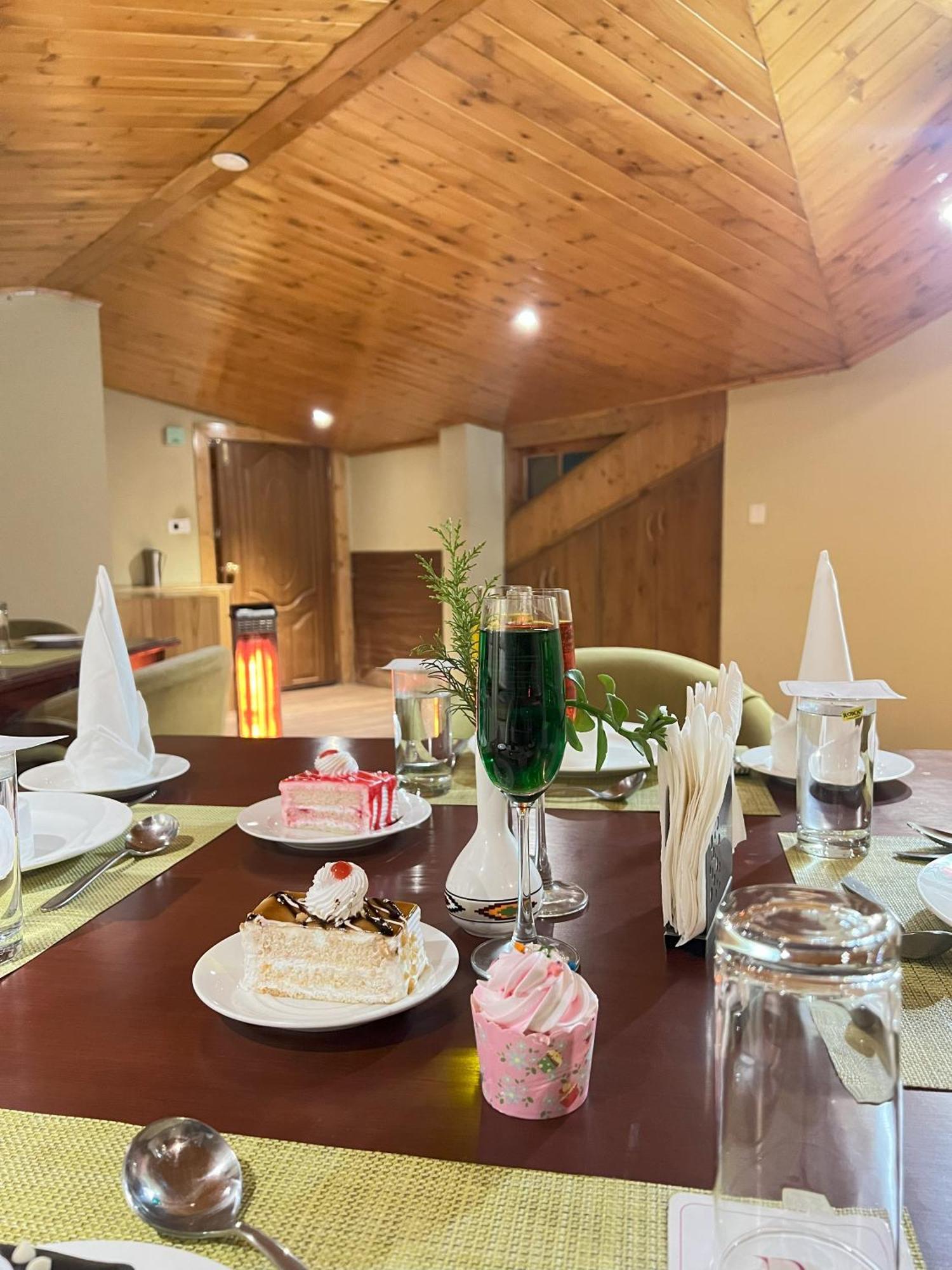 Regenta Inn By Riverside Manali Εξωτερικό φωτογραφία