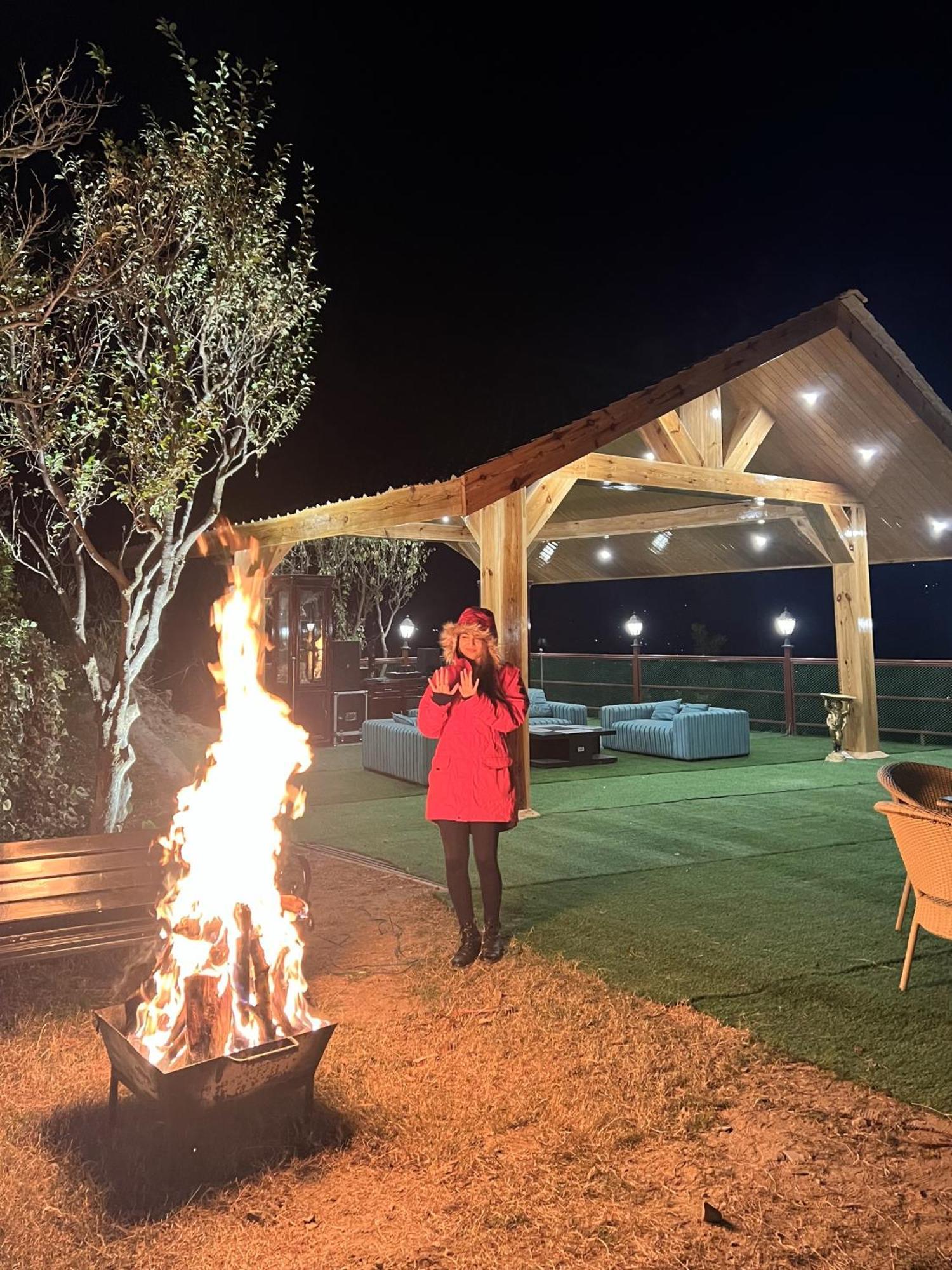 Regenta Inn By Riverside Manali Εξωτερικό φωτογραφία
