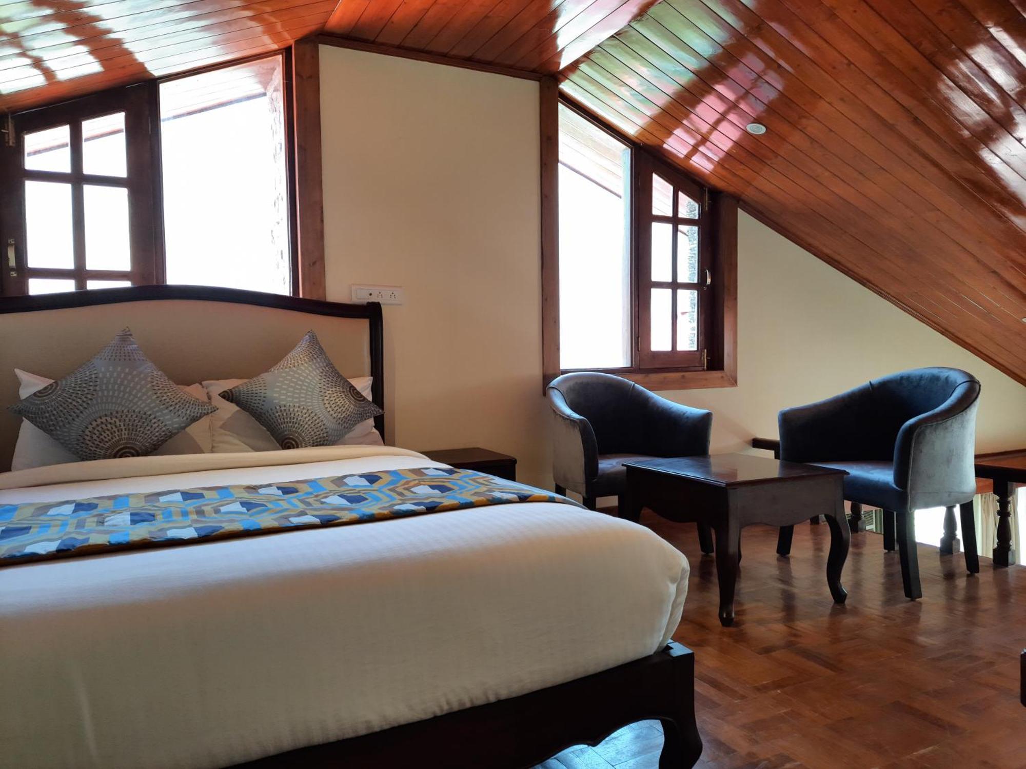 Regenta Inn By Riverside Manali Εξωτερικό φωτογραφία