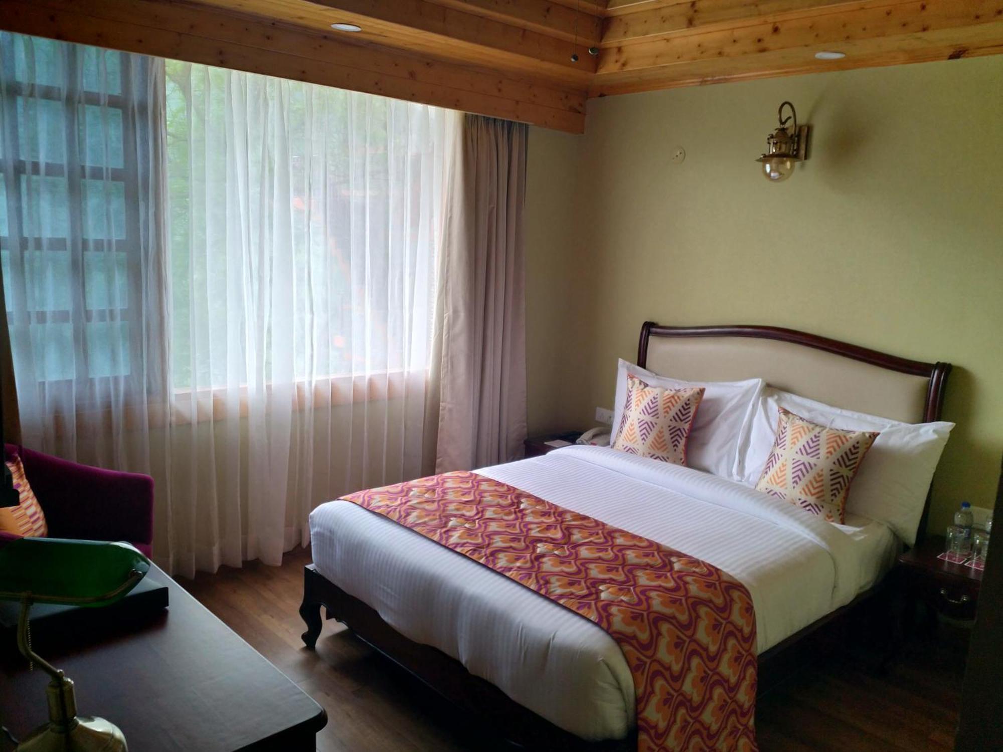 Regenta Inn By Riverside Manali Εξωτερικό φωτογραφία