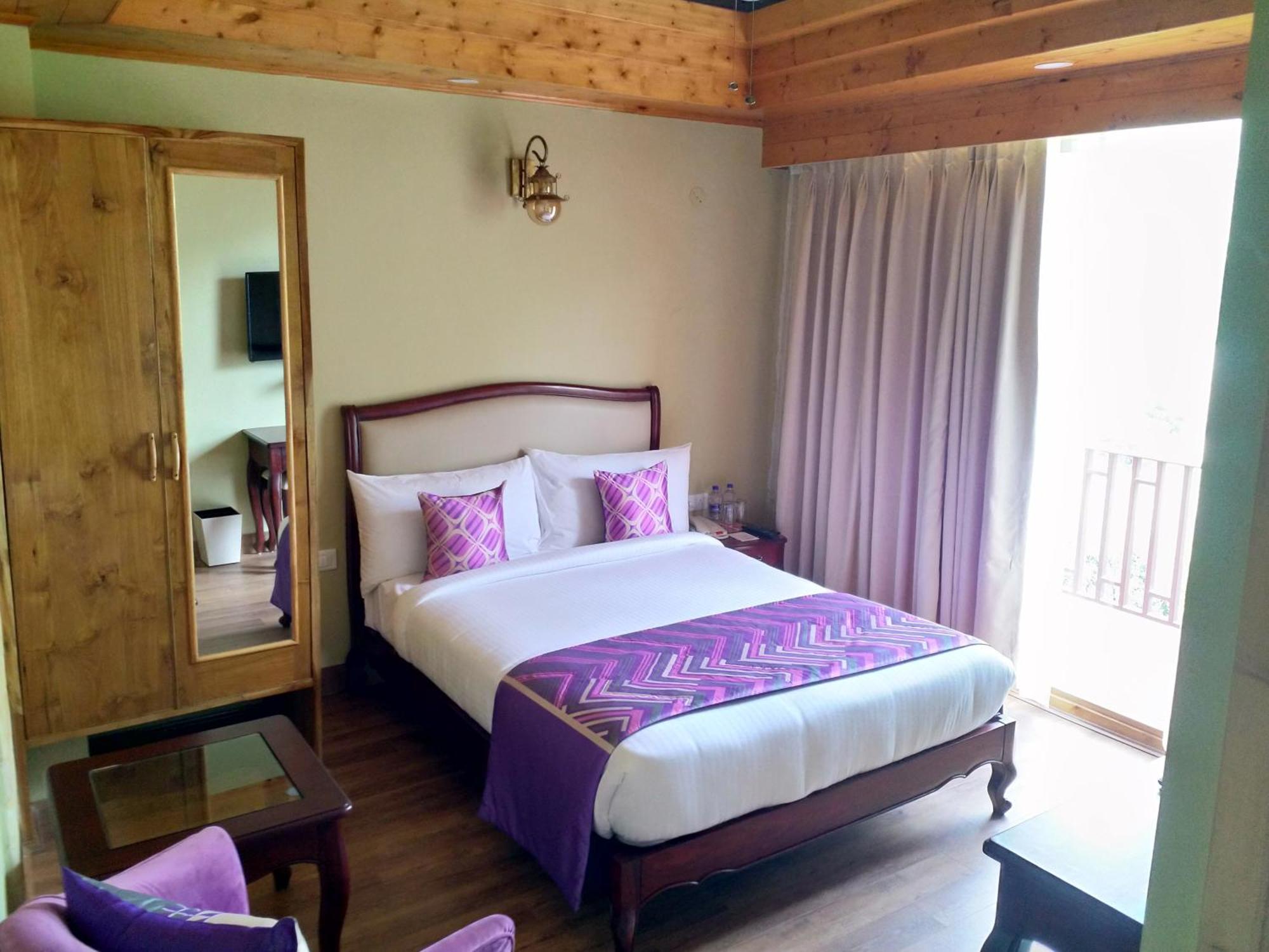 Regenta Inn By Riverside Manali Εξωτερικό φωτογραφία