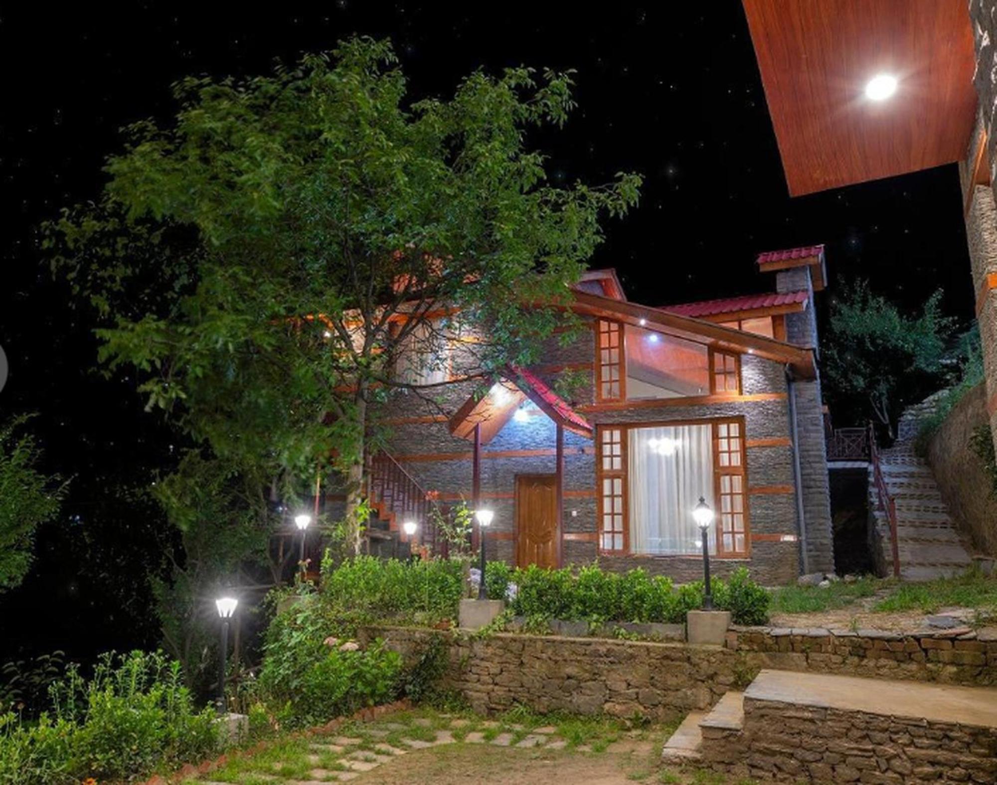 Regenta Inn By Riverside Manali Εξωτερικό φωτογραφία