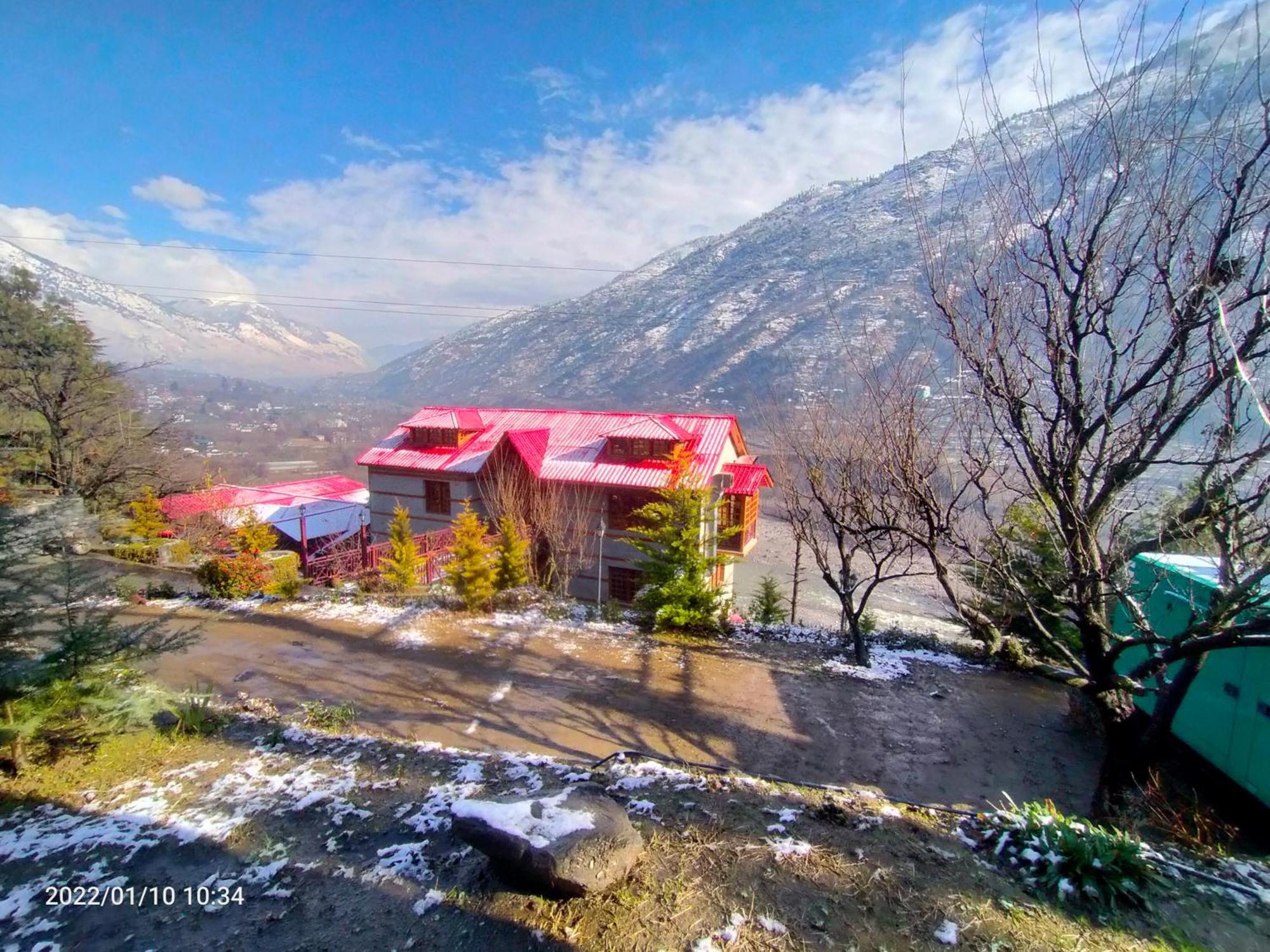 Regenta Inn By Riverside Manali Εξωτερικό φωτογραφία