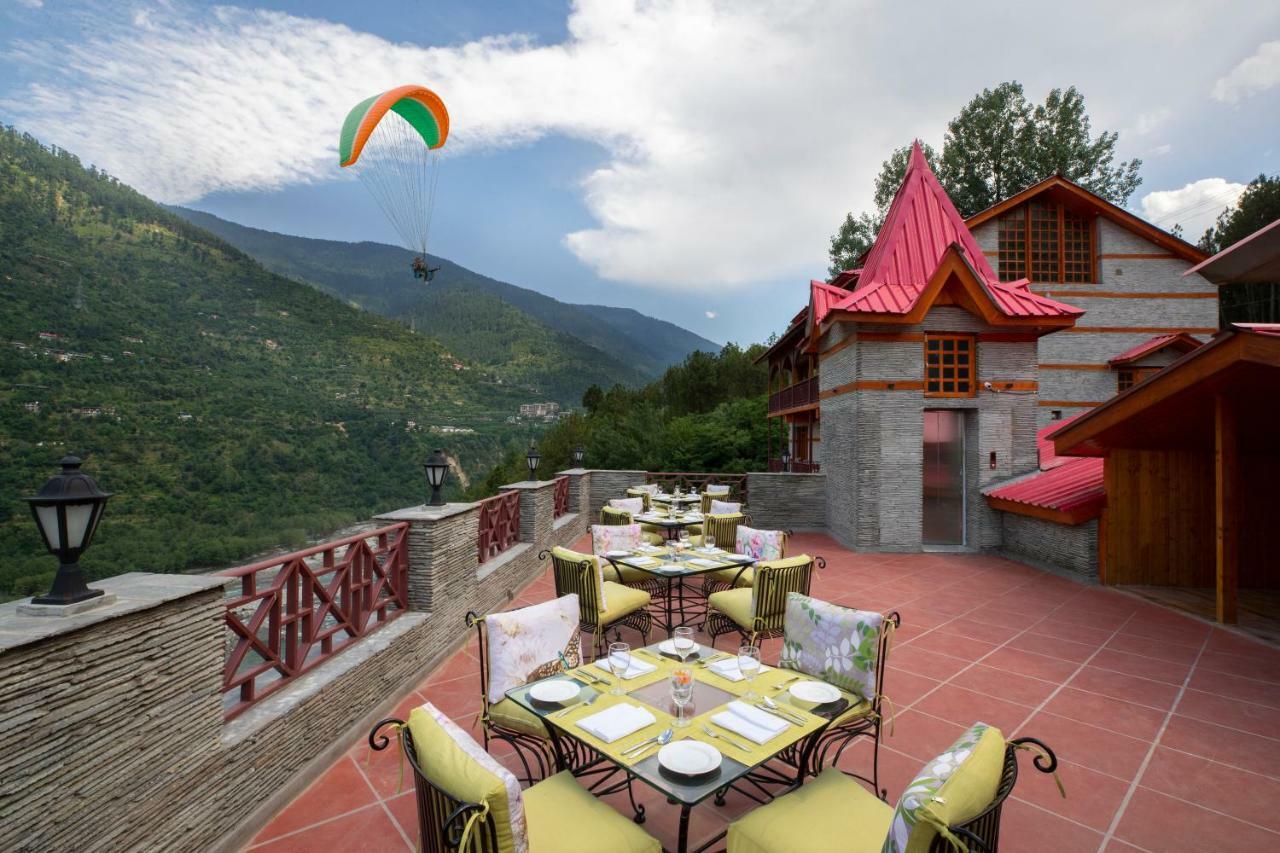 Regenta Inn By Riverside Manali Εξωτερικό φωτογραφία
