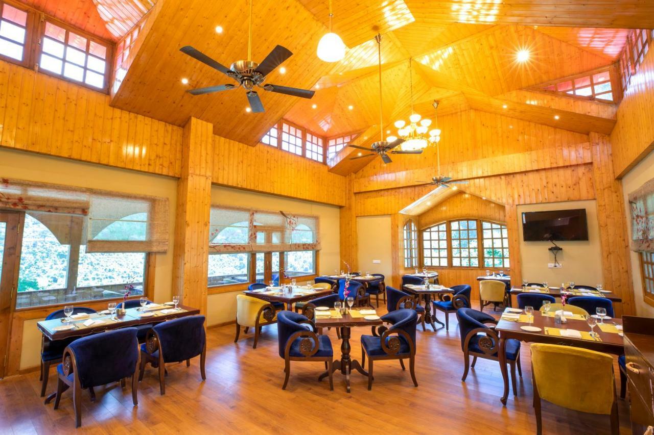 Regenta Inn By Riverside Manali Εξωτερικό φωτογραφία