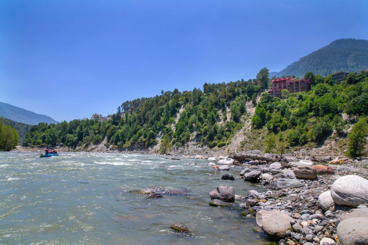 Regenta Inn By Riverside Manali Εξωτερικό φωτογραφία