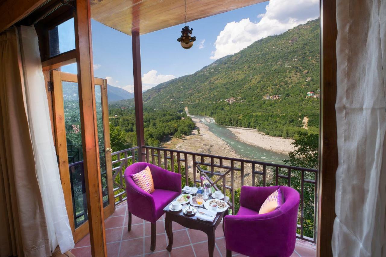 Regenta Inn By Riverside Manali Εξωτερικό φωτογραφία