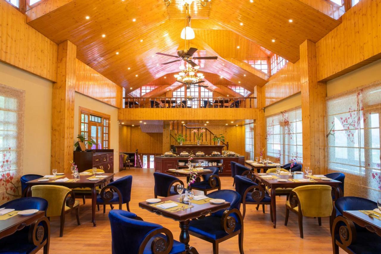 Regenta Inn By Riverside Manali Εξωτερικό φωτογραφία