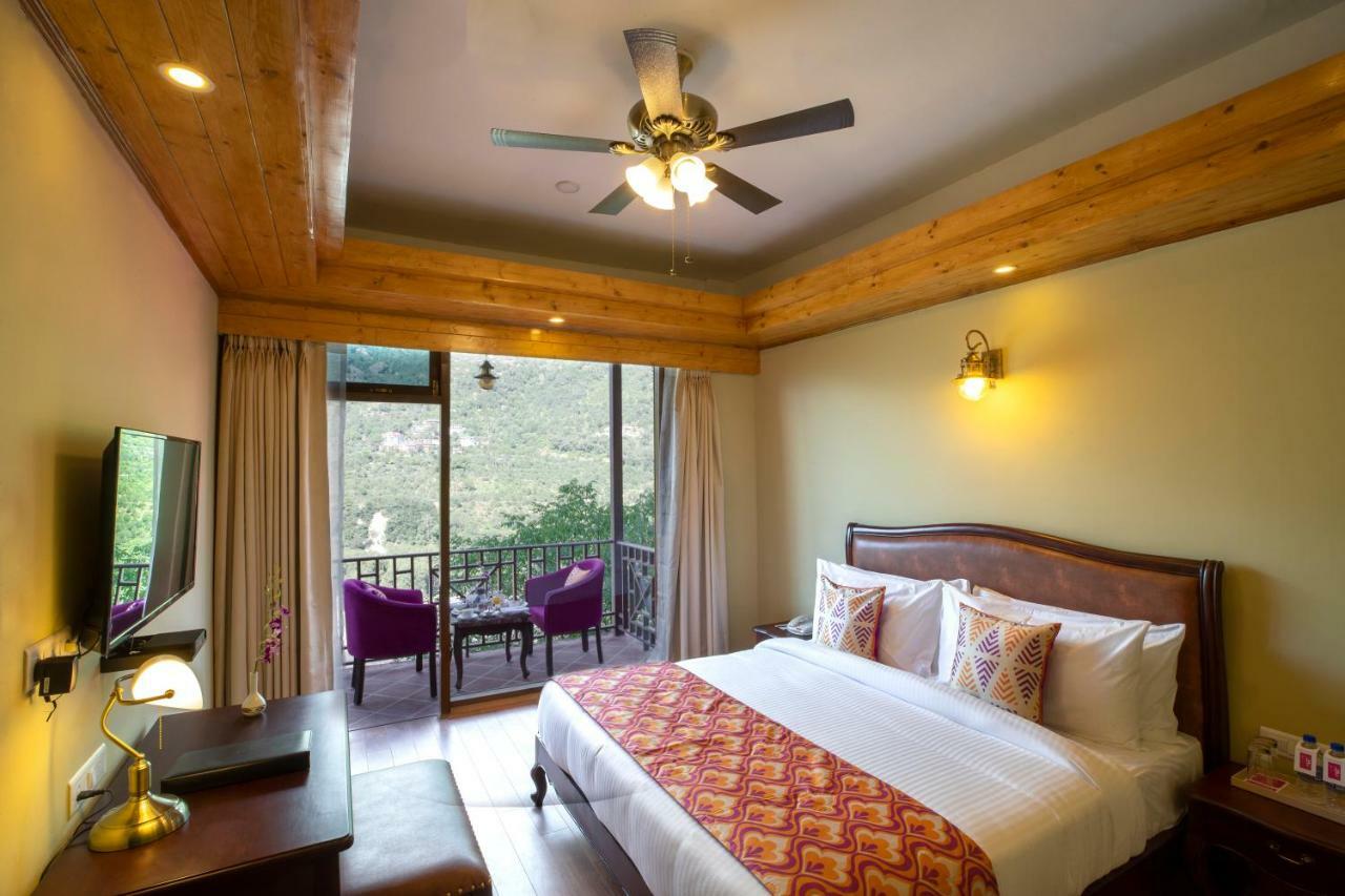 Regenta Inn By Riverside Manali Εξωτερικό φωτογραφία