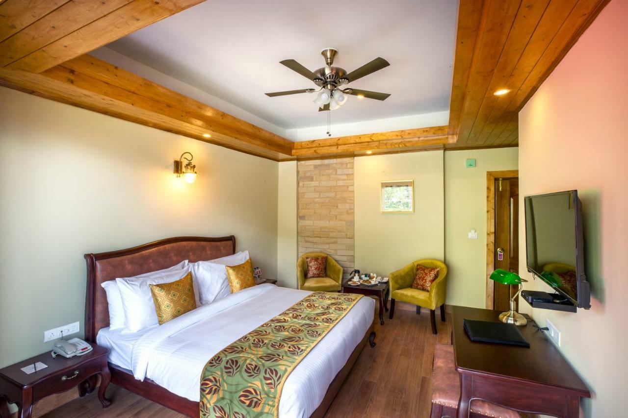 Regenta Inn By Riverside Manali Εξωτερικό φωτογραφία