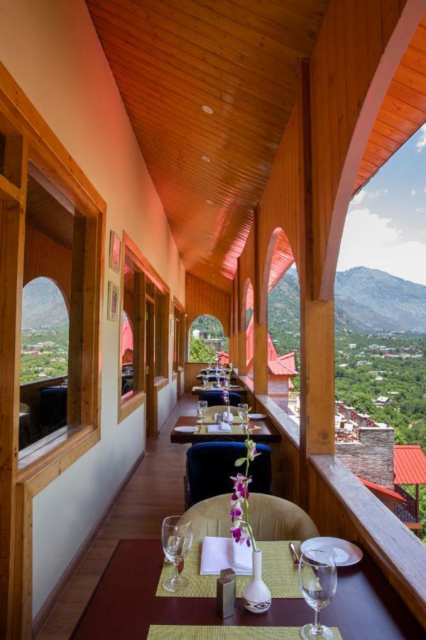 Regenta Inn By Riverside Manali Εξωτερικό φωτογραφία