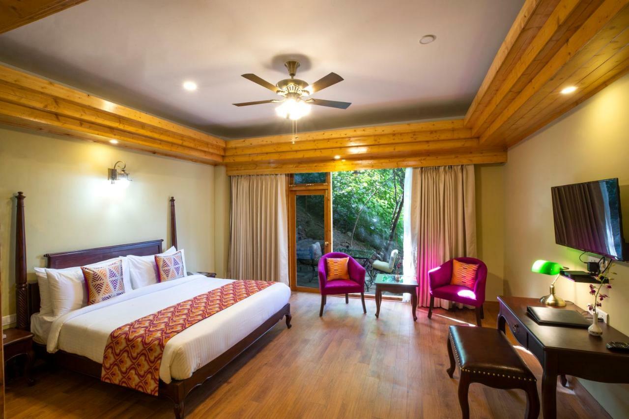 Regenta Inn By Riverside Manali Εξωτερικό φωτογραφία