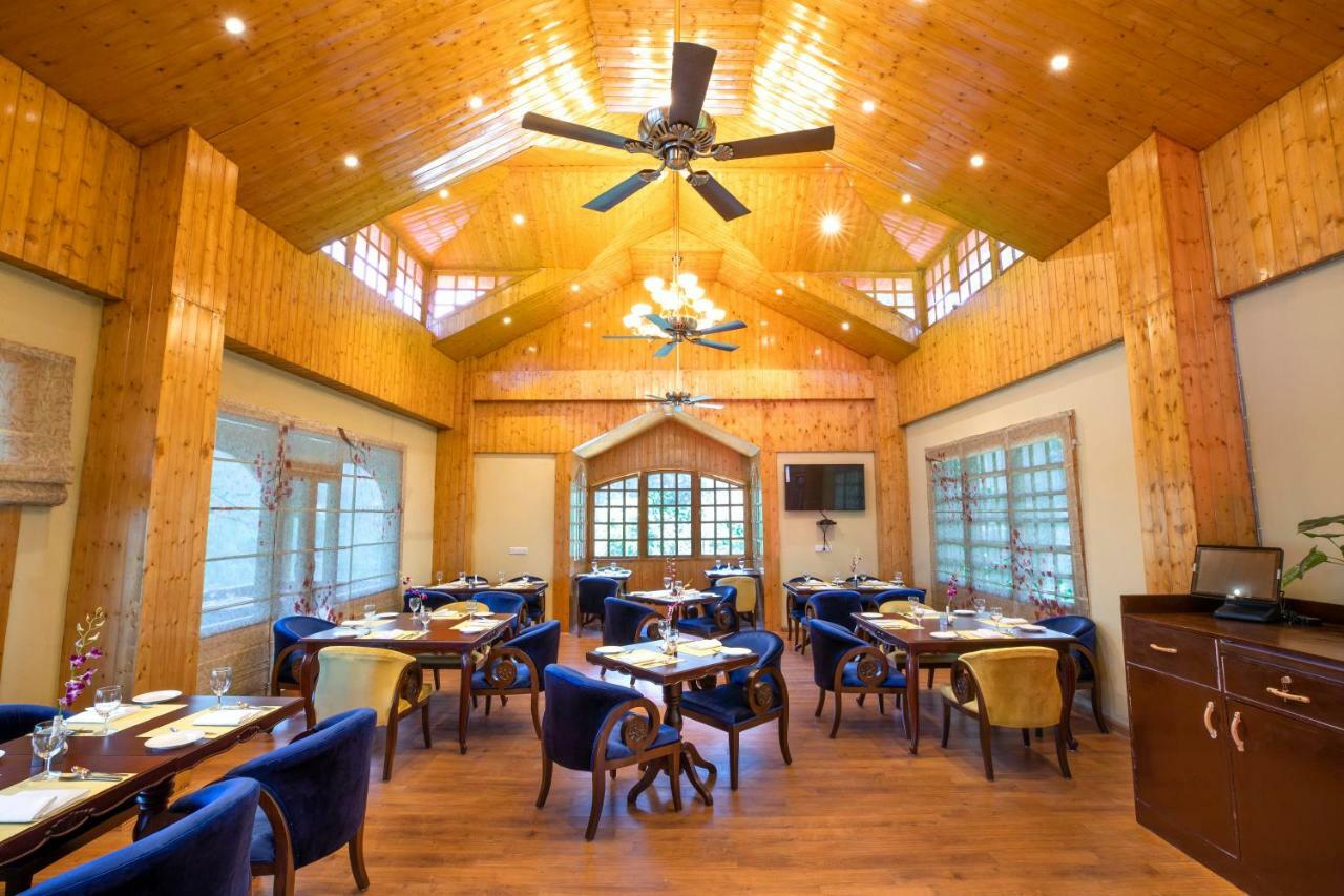 Regenta Inn By Riverside Manali Εξωτερικό φωτογραφία