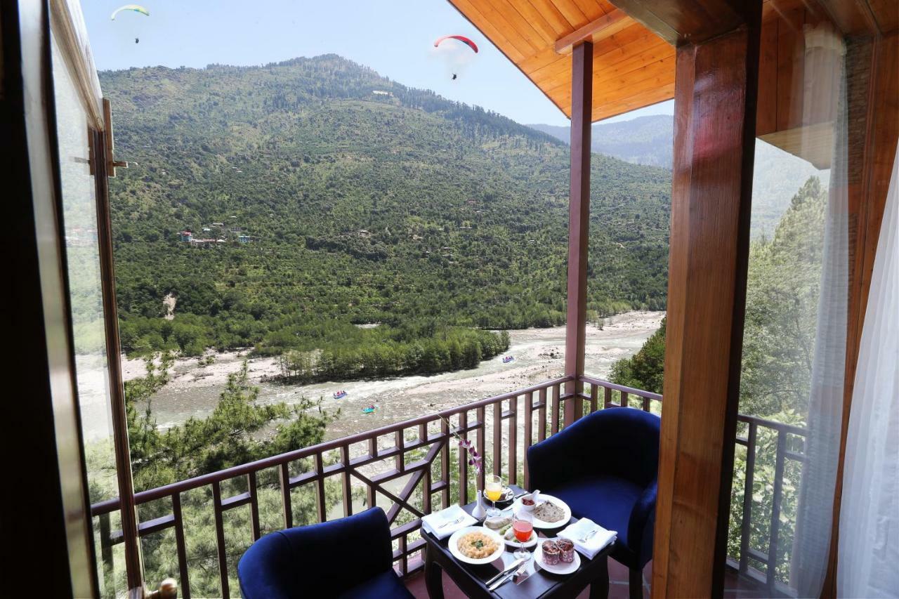 Regenta Inn By Riverside Manali Εξωτερικό φωτογραφία