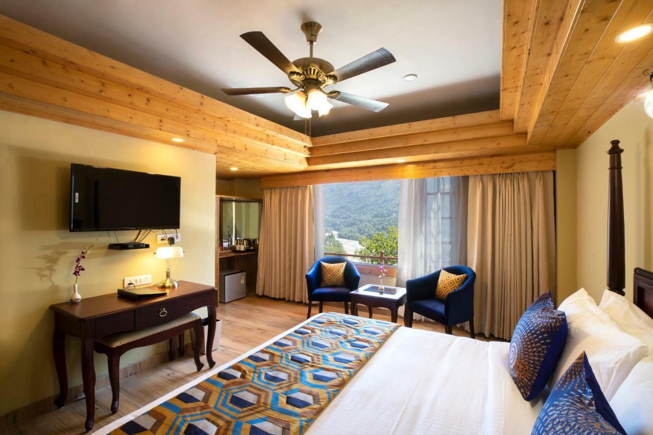 Regenta Inn By Riverside Manali Εξωτερικό φωτογραφία