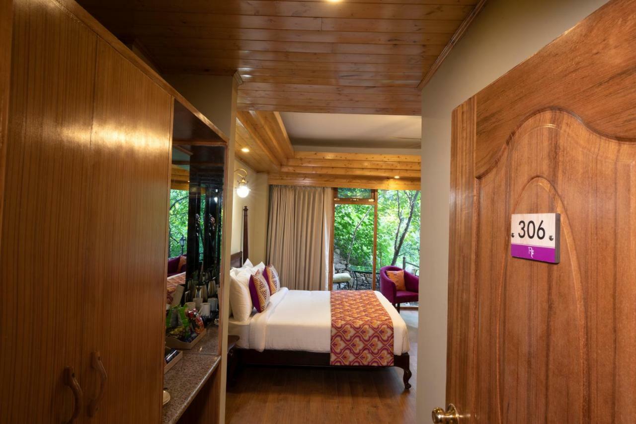 Regenta Inn By Riverside Manali Εξωτερικό φωτογραφία