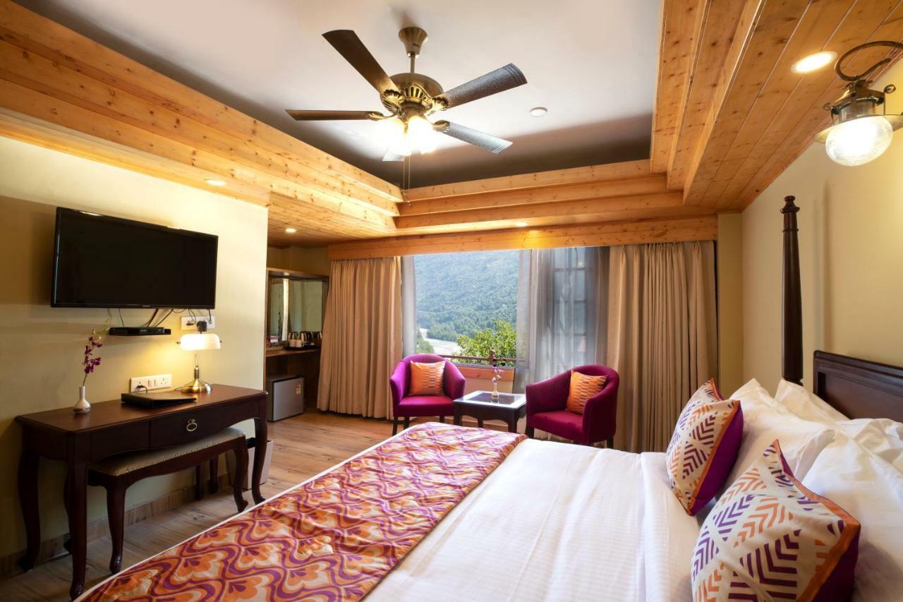 Regenta Inn By Riverside Manali Εξωτερικό φωτογραφία