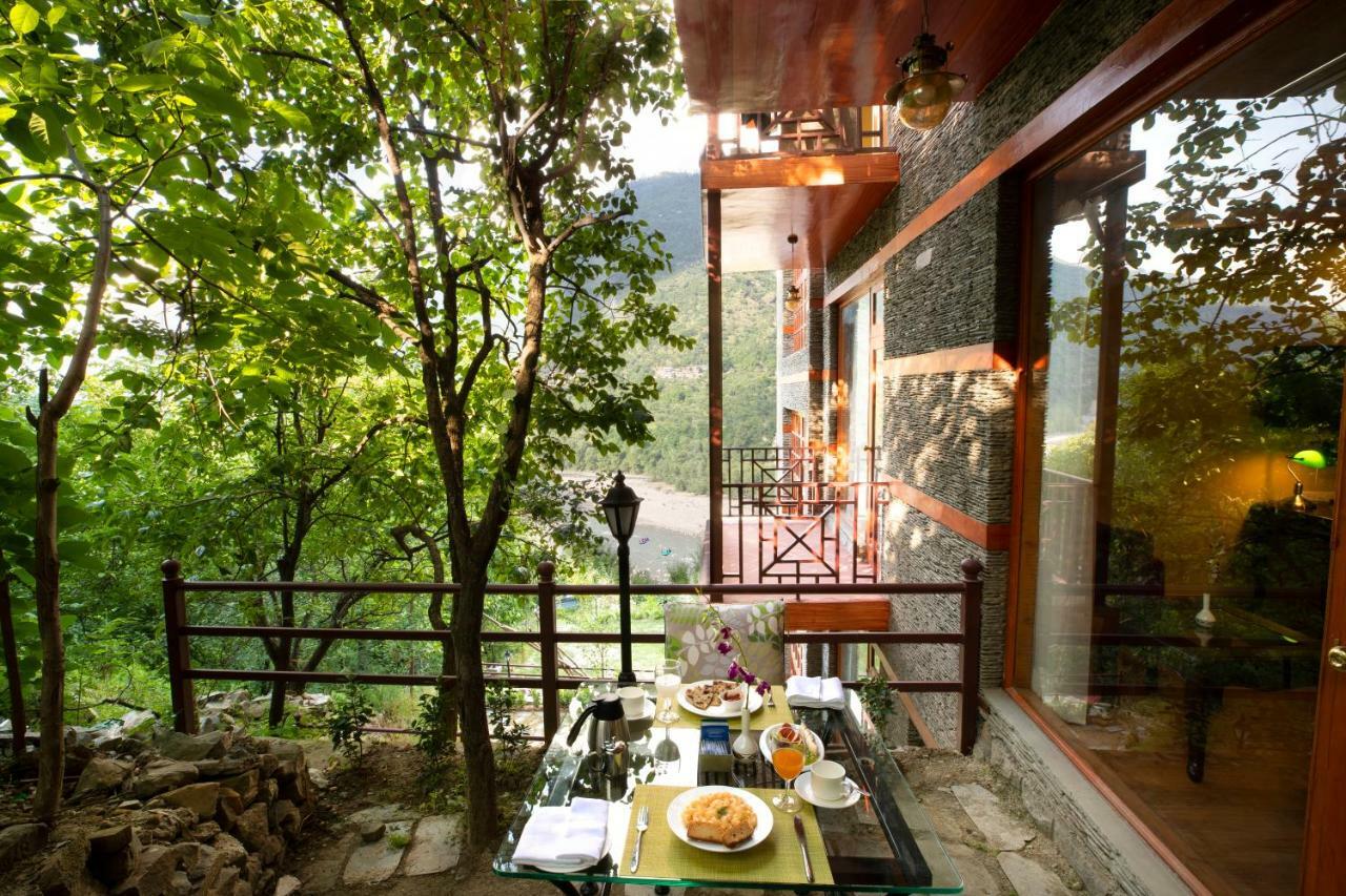 Regenta Inn By Riverside Manali Εξωτερικό φωτογραφία