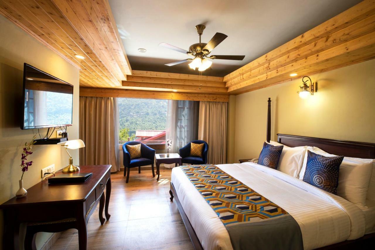 Regenta Inn By Riverside Manali Εξωτερικό φωτογραφία