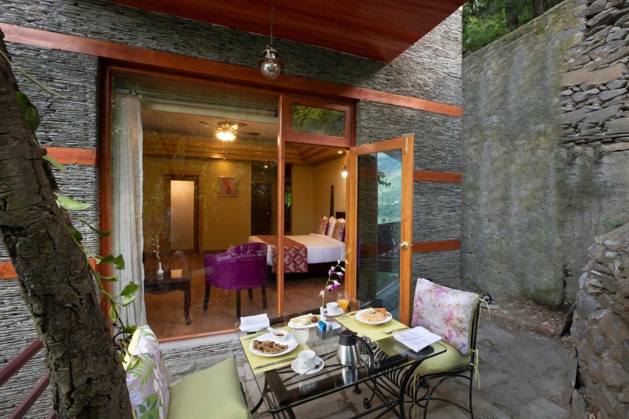 Regenta Inn By Riverside Manali Εξωτερικό φωτογραφία