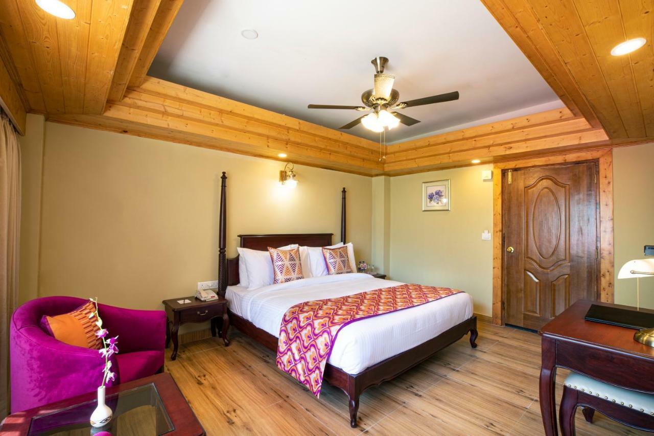 Regenta Inn By Riverside Manali Εξωτερικό φωτογραφία