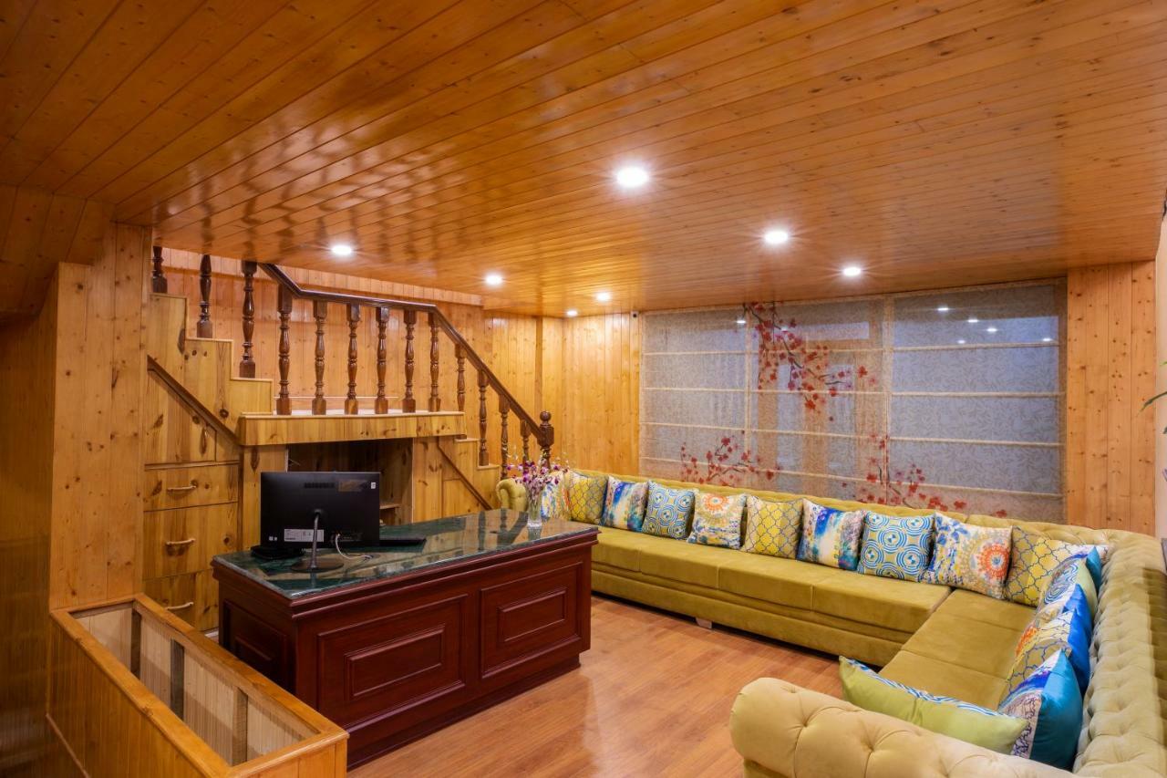 Regenta Inn By Riverside Manali Εξωτερικό φωτογραφία