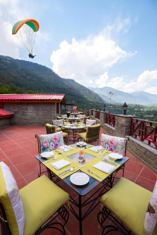 Regenta Inn By Riverside Manali Εξωτερικό φωτογραφία