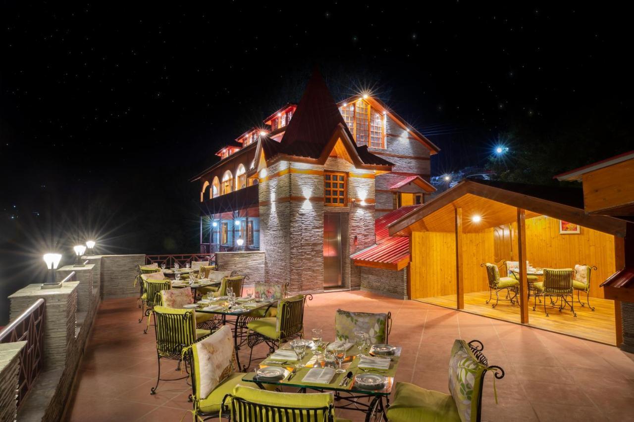 Regenta Inn By Riverside Manali Εξωτερικό φωτογραφία